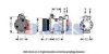 AKS DASIS 851381N Compressor, air conditioning